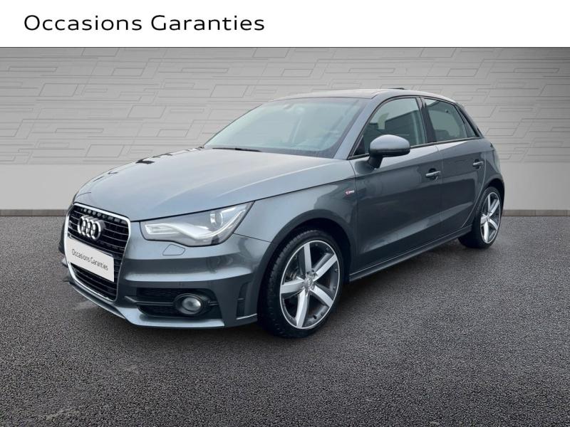 Voitures occasions Audi A1 Sportback Ambition Luxe Saint-Thibault-des-Vignes