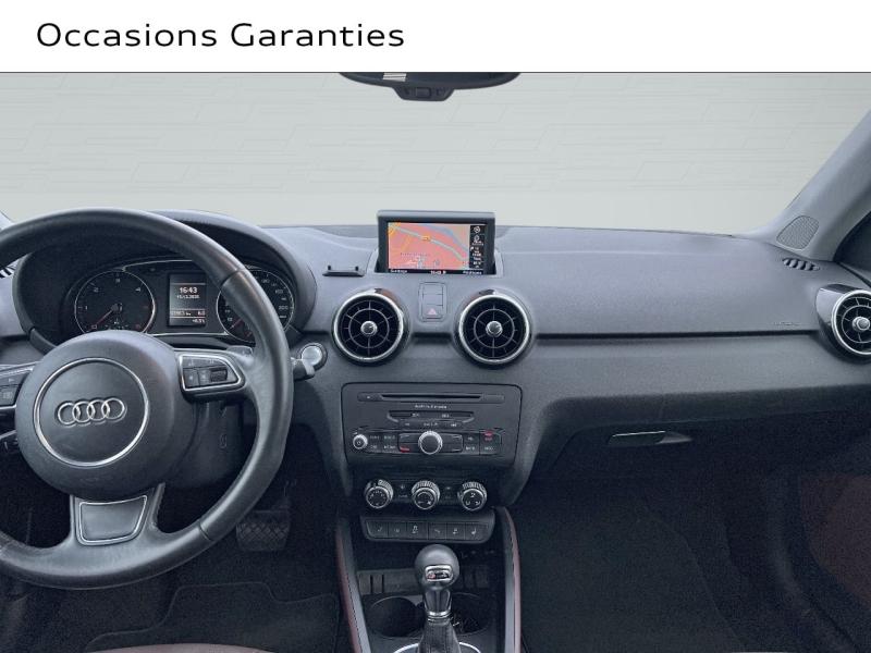 Voitures occasions Audi A1 Sportback Ambition Luxe Saint-Thibault-des-Vignes