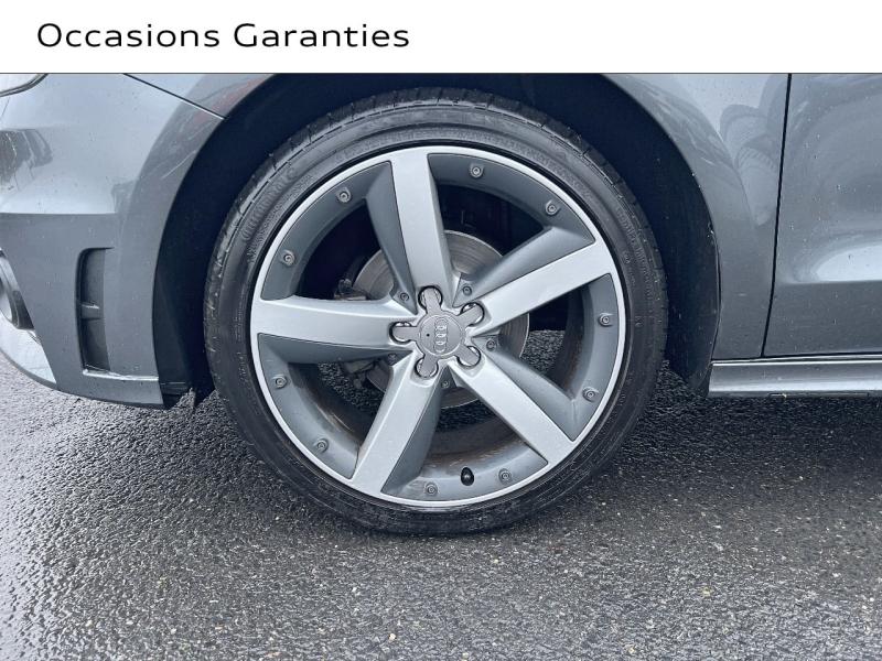 Voitures occasions Audi A1 Sportback Ambition Luxe Saint-Thibault-des-Vignes