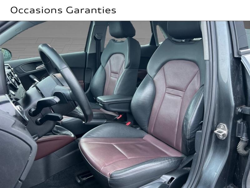 Voitures occasions Audi A1 Sportback Ambition Luxe Saint-Thibault-des-Vignes