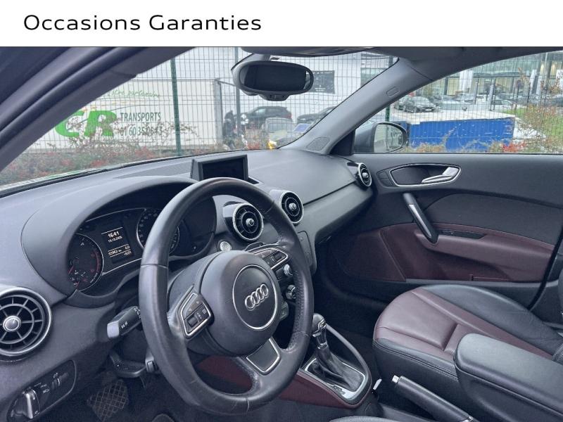 Voitures occasions Audi A1 Sportback Ambition Luxe Saint-Thibault-des-Vignes