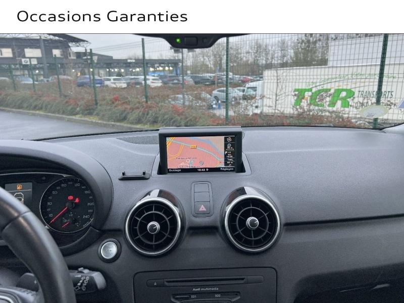 Voitures occasions Audi A1 Sportback Ambition Luxe Saint-Thibault-des-Vignes