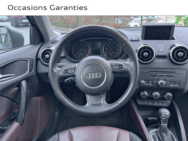 Voitures occasions Audi A1 Sportback Ambition Luxe Saint-Thibault-des-Vignes