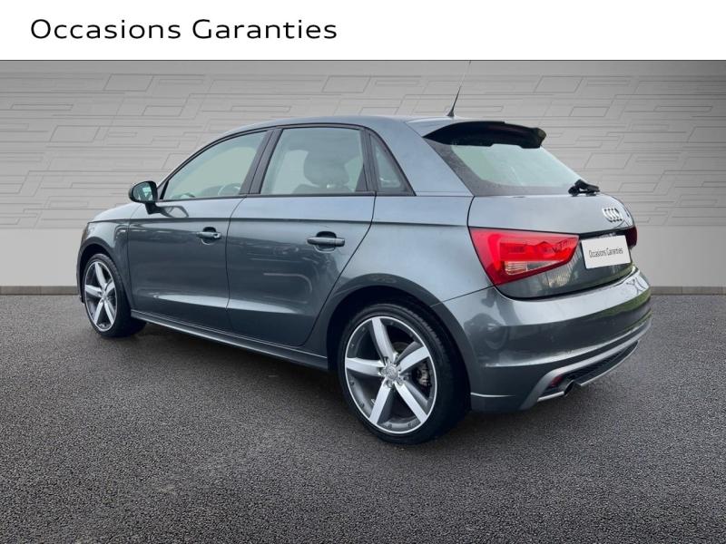 Voitures occasions Audi A1 Sportback Ambition Luxe Saint-Thibault-des-Vignes
