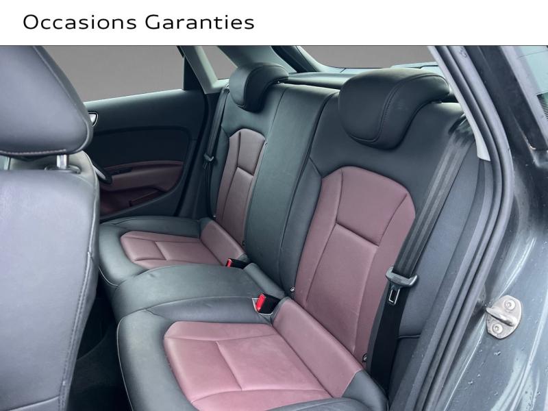 Voitures occasions Audi A1 Sportback Ambition Luxe Saint-Thibault-des-Vignes