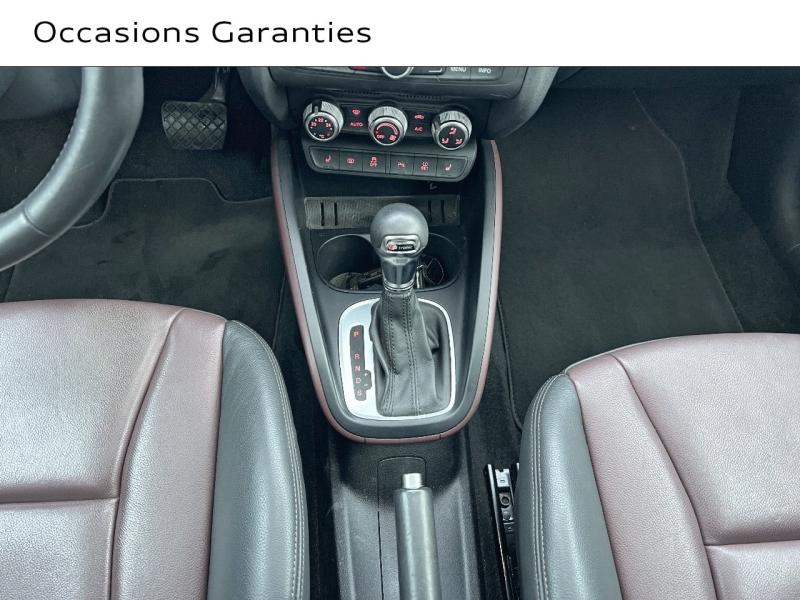 Voitures occasions Audi A1 Sportback Ambition Luxe Saint-Thibault-des-Vignes