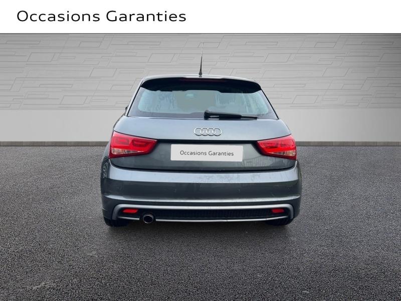 Voitures occasions Audi A1 Sportback Ambition Luxe Saint-Thibault-des-Vignes