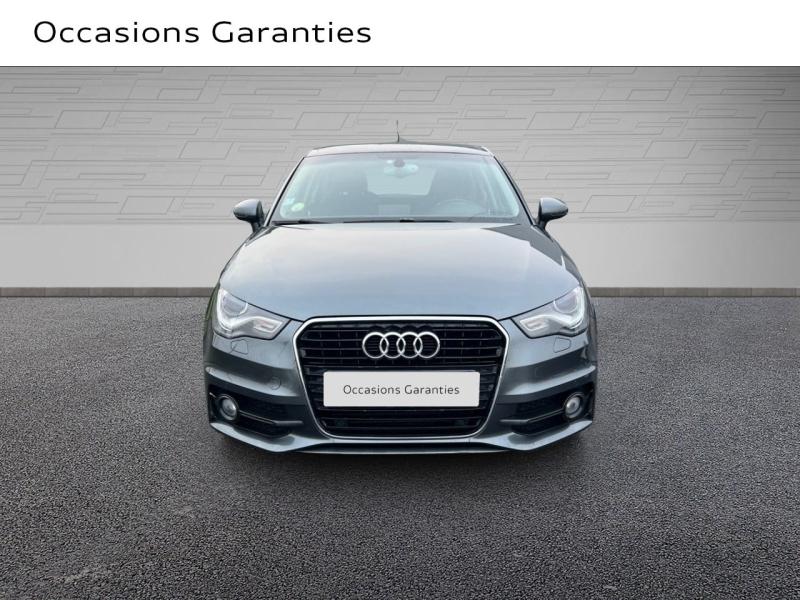 Voitures occasions Audi A1 Sportback Ambition Luxe Saint-Thibault-des-Vignes