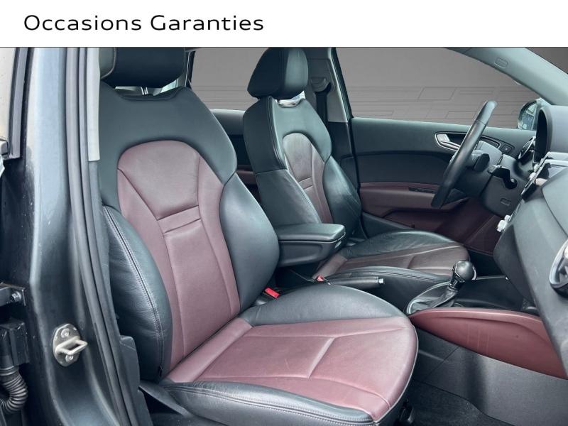 Voitures occasions Audi A1 Sportback Ambition Luxe Saint-Thibault-des-Vignes
