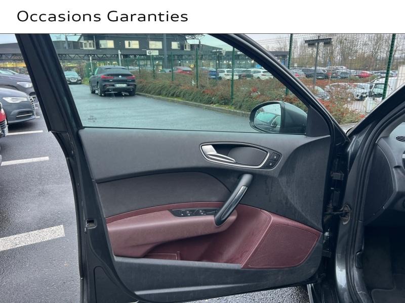 Voitures occasions Audi A1 Sportback Ambition Luxe Saint-Thibault-des-Vignes