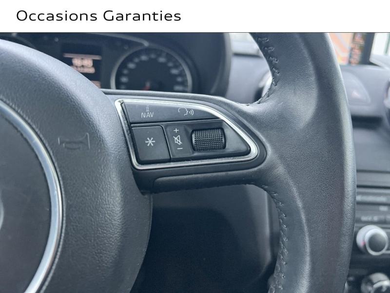 Voitures occasions Audi A1 Sportback Ambition Luxe Saint-Thibault-des-Vignes
