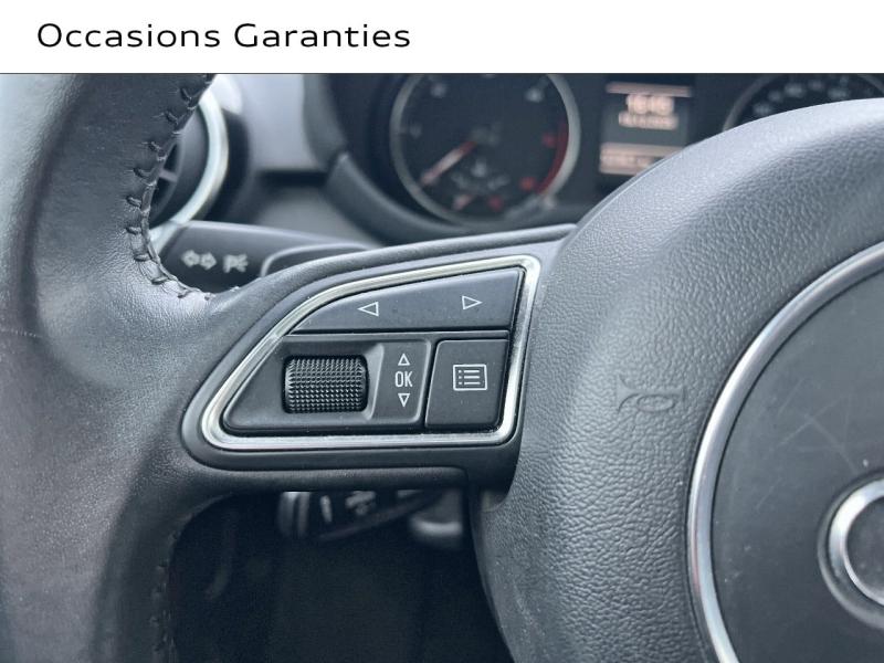 Voitures occasions Audi A1 Sportback Ambition Luxe Saint-Thibault-des-Vignes