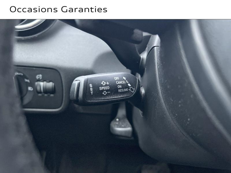 Voitures occasions Audi A1 Sportback Ambition Luxe Saint-Thibault-des-Vignes