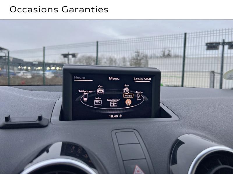 Voitures occasions Audi A1 Sportback Ambition Luxe Saint-Thibault-des-Vignes