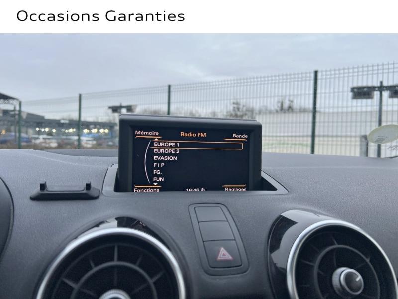Voitures occasions Audi A1 Sportback Ambition Luxe Saint-Thibault-des-Vignes