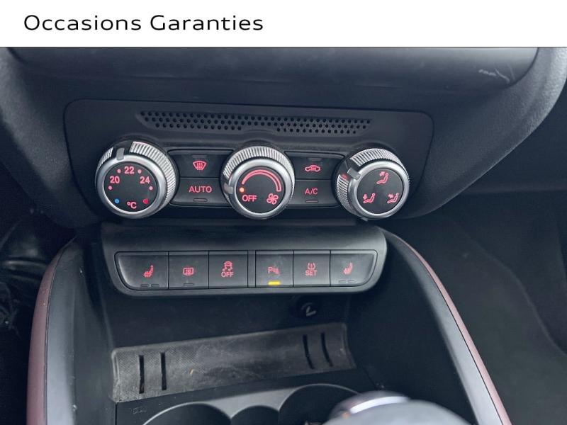 Voitures occasions Audi A1 Sportback Ambition Luxe Saint-Thibault-des-Vignes
