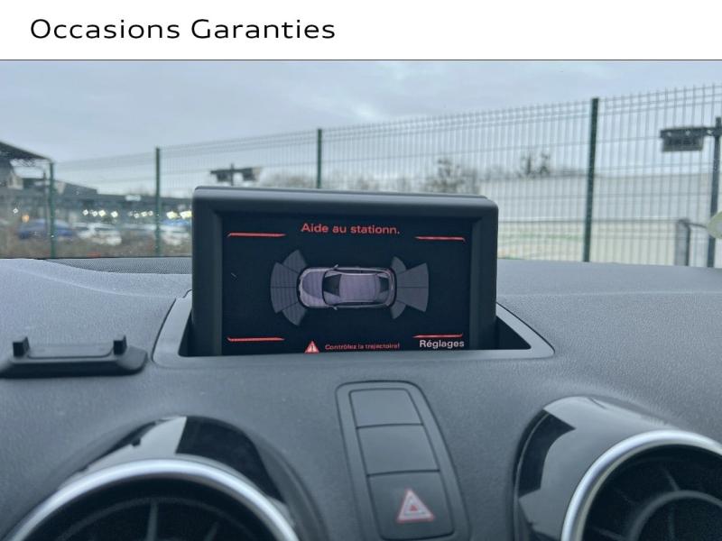 Voitures occasions Audi A1 Sportback Ambition Luxe Saint-Thibault-des-Vignes