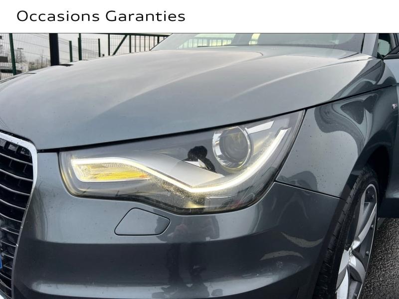 Voitures occasions Audi A1 Sportback Ambition Luxe Saint-Thibault-des-Vignes