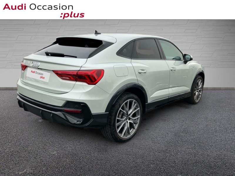 Voitures occasions Audi Q3 Sportback S line Saint-Thibault-des-Vignes