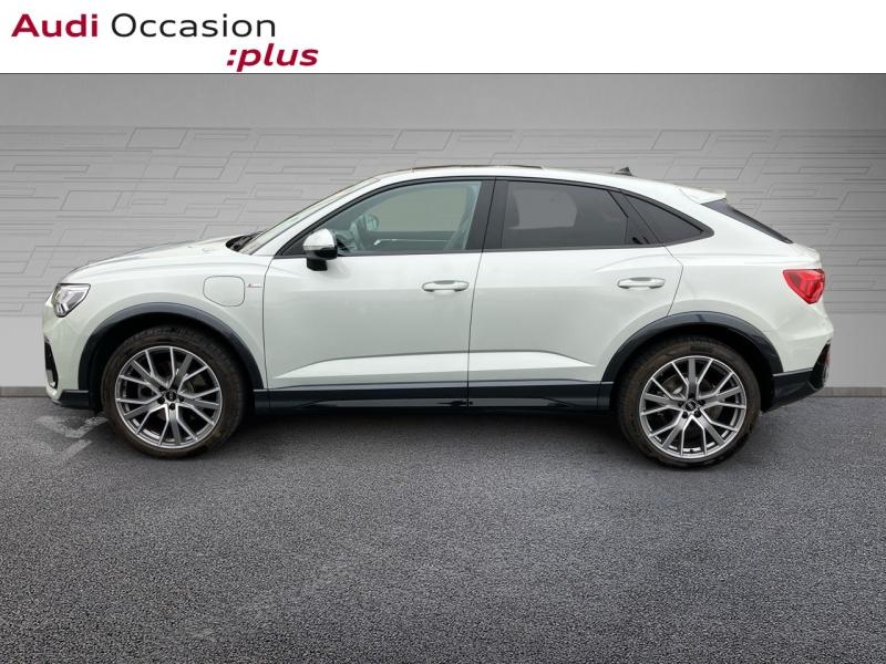 Voitures occasions Audi Q3 Sportback S line Saint-Thibault-des-Vignes
