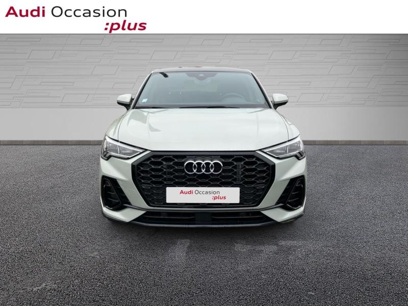 Voitures occasions Audi Q3 Sportback S line Saint-Thibault-des-Vignes