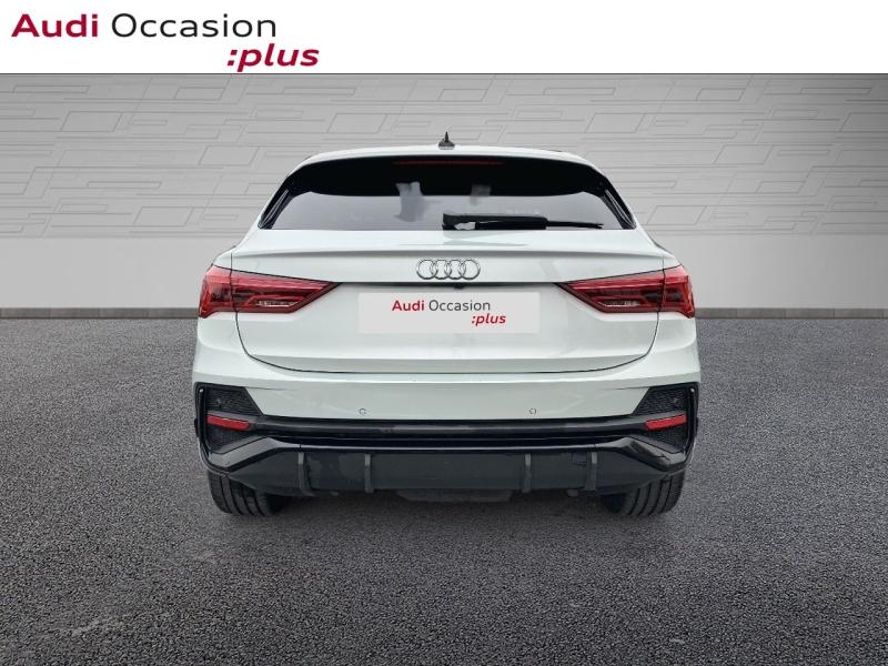 Voitures occasions Audi Q3 Sportback S line Saint-Thibault-des-Vignes