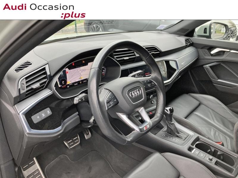 Voitures occasions Audi Q3 Sportback S line Saint-Thibault-des-Vignes