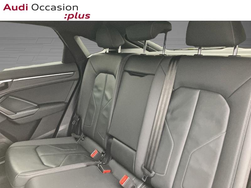 Voitures occasions Audi Q3 Sportback S line Saint-Thibault-des-Vignes