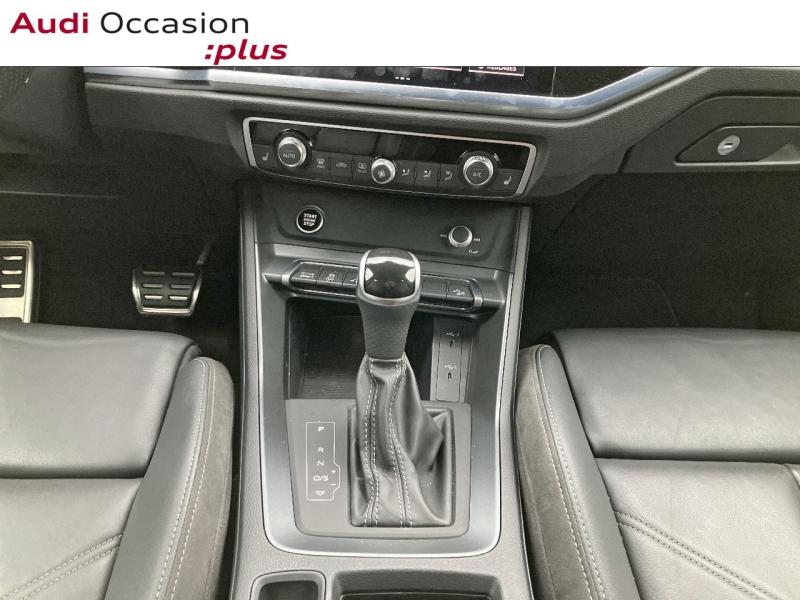 Voitures occasions Audi Q3 Sportback S line Saint-Thibault-des-Vignes