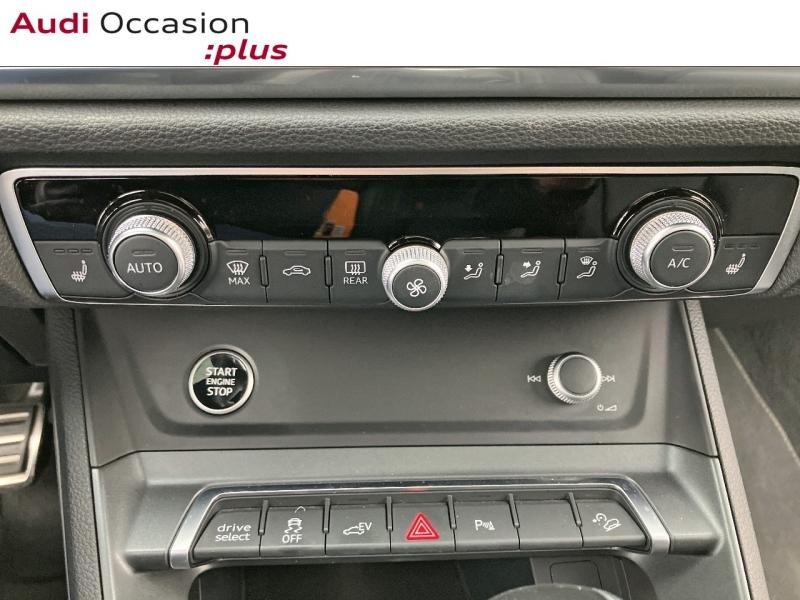 Voitures occasions Audi Q3 Sportback S line Saint-Thibault-des-Vignes