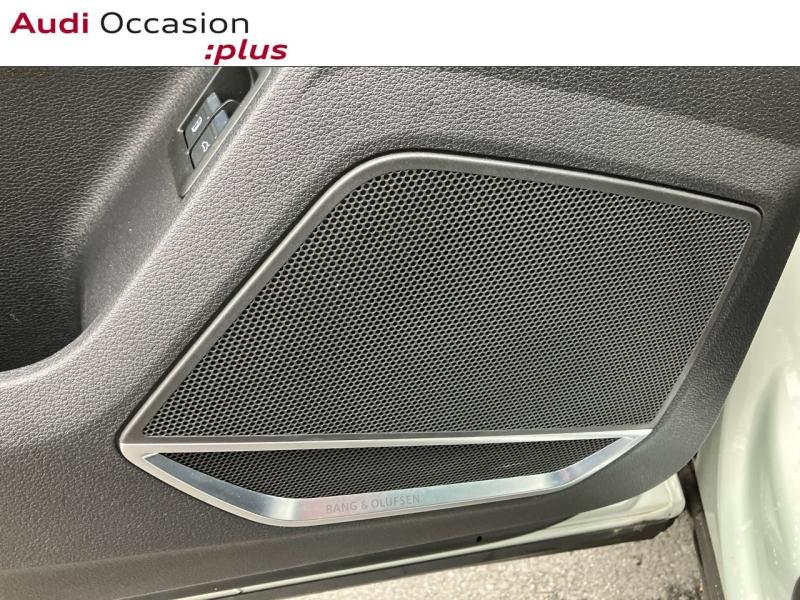 Voitures occasions Audi Q3 Sportback S line Saint-Thibault-des-Vignes