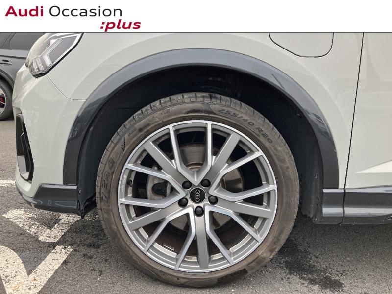 Voitures occasions Audi Q3 Sportback S line Saint-Thibault-des-Vignes