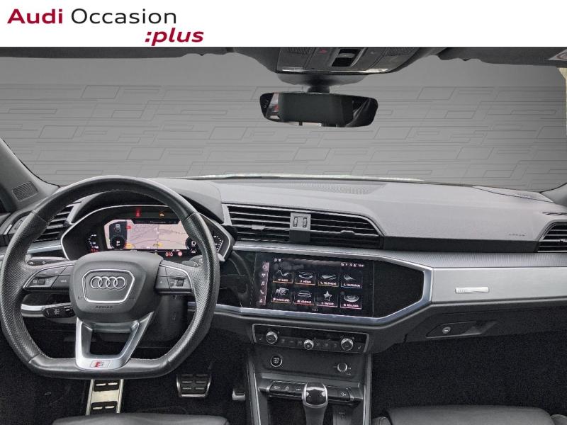 Voitures occasions Audi Q3 Sportback S line Saint-Thibault-des-Vignes