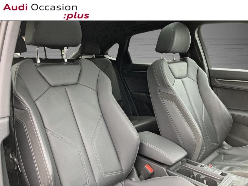 Voitures occasions Audi Q3 Sportback S line Saint-Thibault-des-Vignes