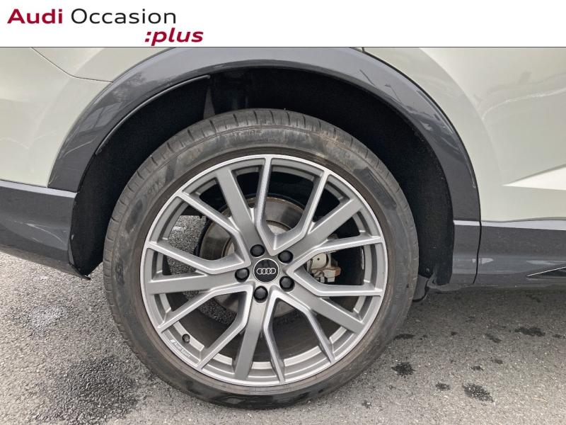Voitures occasions Audi Q3 Sportback S line Saint-Thibault-des-Vignes