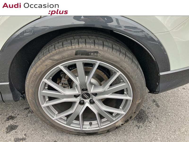 Voitures occasions Audi Q3 Sportback S line Saint-Thibault-des-Vignes