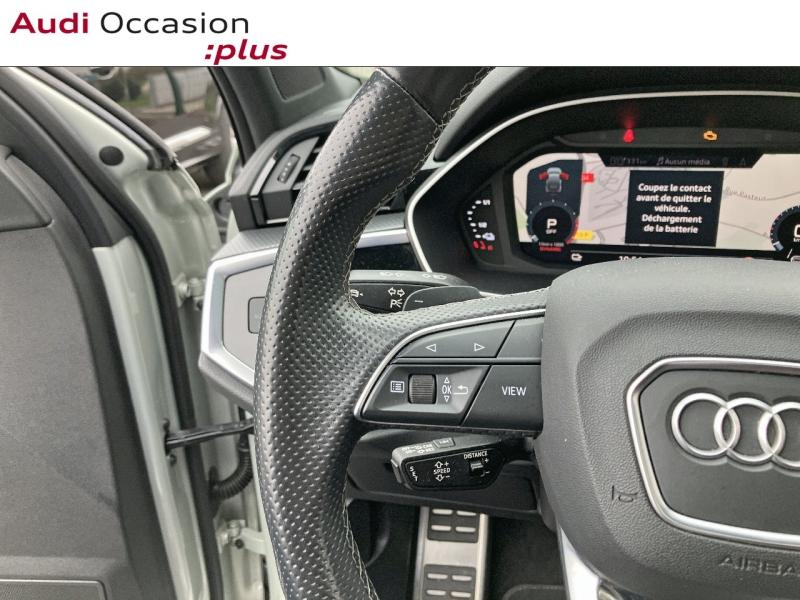 Voitures occasions Audi Q3 Sportback S line Saint-Thibault-des-Vignes