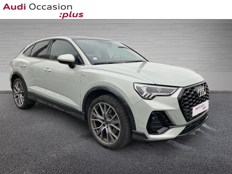Voitures occasions Audi Q3 Sportback S line Saint-Thibault-des-Vignes