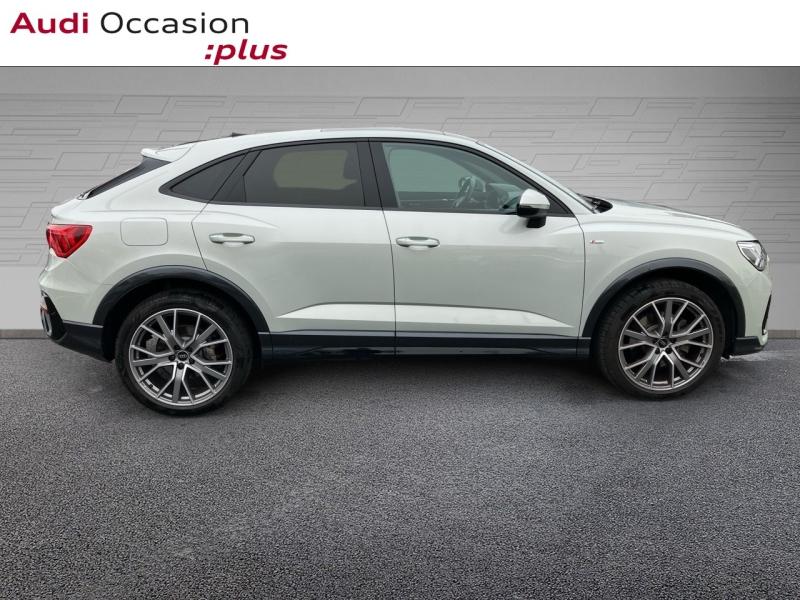 Voitures occasions Audi Q3 Sportback S line Saint-Thibault-des-Vignes
