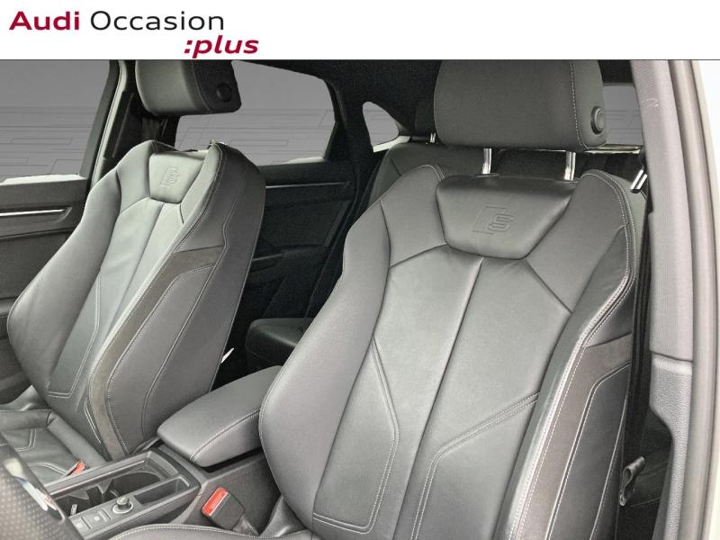 Voitures occasions Audi Q3 Sportback S line Saint-Thibault-des-Vignes