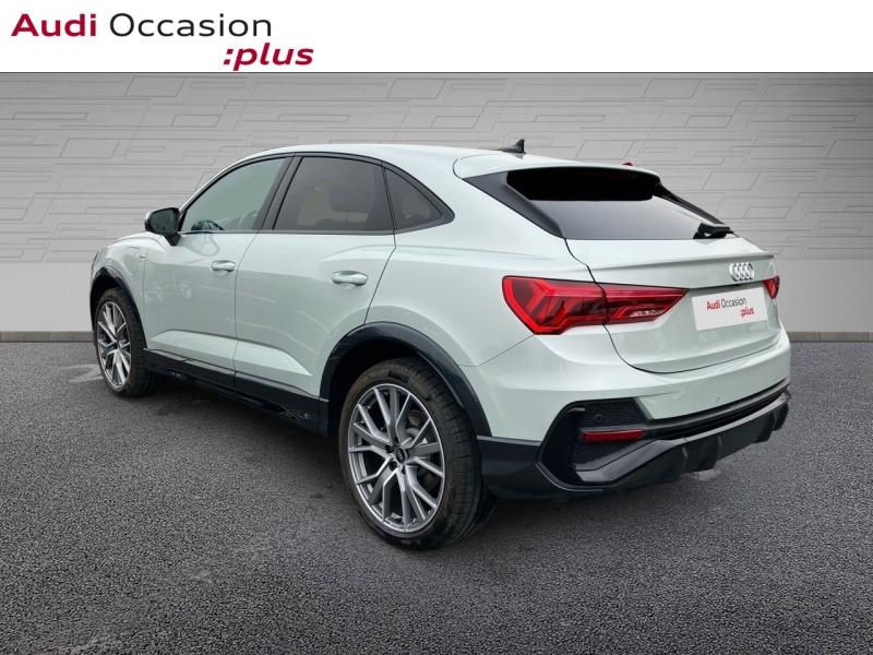 Voitures occasions Audi Q3 Sportback S line Saint-Thibault-des-Vignes