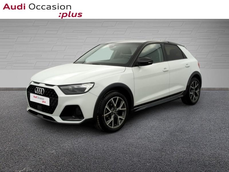 Voitures occasions Audi A1 Citycarver Design luxe Saint-Thibault-des-Vignes