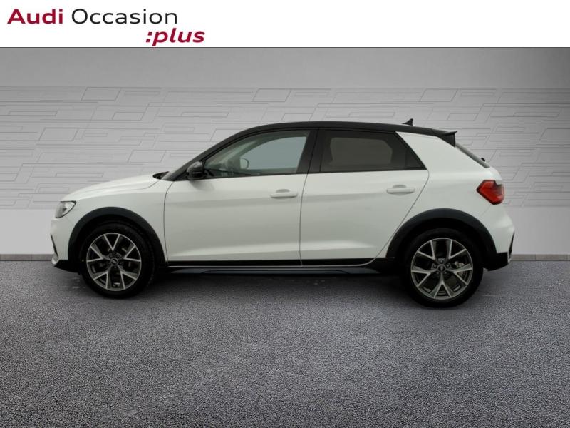 Voitures occasions Audi A1 Citycarver Design luxe Saint-Thibault-des-Vignes