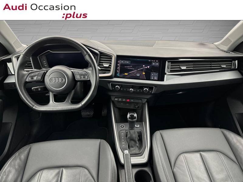 Voitures occasions Audi A1 Citycarver Design luxe Saint-Thibault-des-Vignes