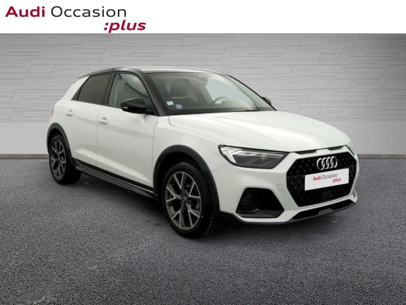 Voitures occasions Audi A1 Citycarver Design luxe Saint-Thibault-des-Vignes