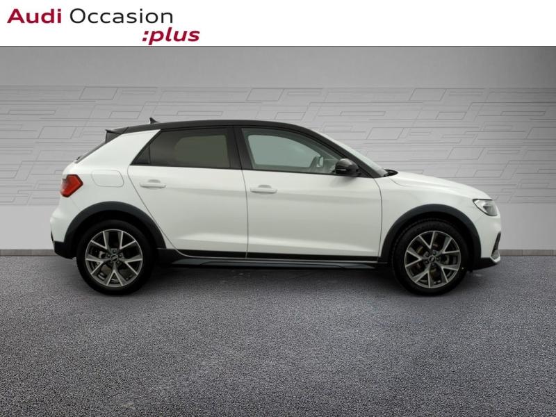 Voitures occasions Audi A1 Citycarver Design luxe Saint-Thibault-des-Vignes
