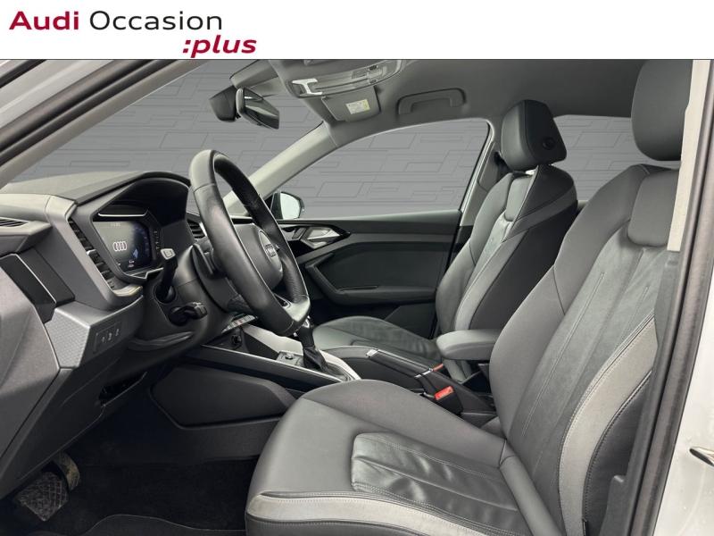 Voitures occasions Audi A1 Citycarver Design luxe Saint-Thibault-des-Vignes