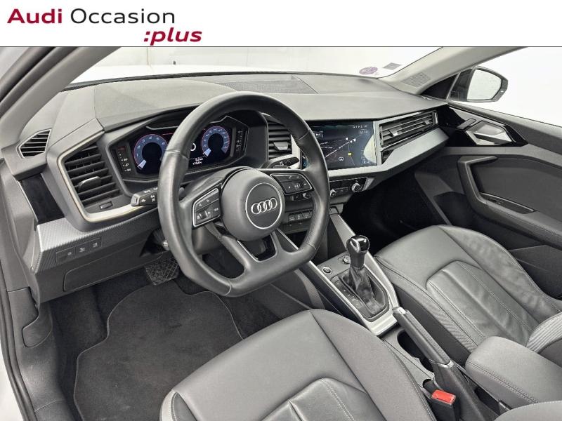 Voitures occasions Audi A1 Citycarver Design luxe Saint-Thibault-des-Vignes