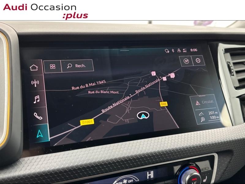 Voitures occasions Audi A1 Citycarver Design luxe Saint-Thibault-des-Vignes