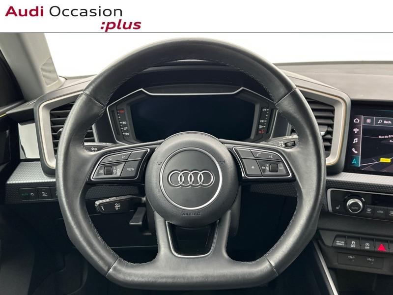 Voitures occasions Audi A1 Citycarver Design luxe Saint-Thibault-des-Vignes